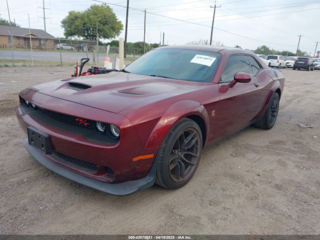 2020 DODGE CHALLENGER 2C3CDZFJ5LH198861 Photo 1