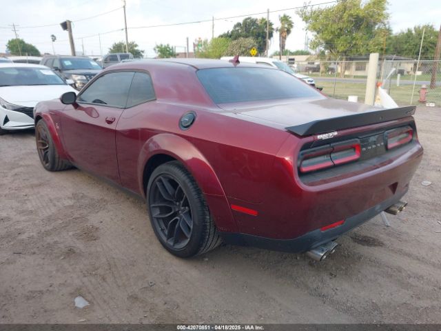 2020 DODGE CHALLENGER 2C3CDZFJ5LH198861 Photo 2