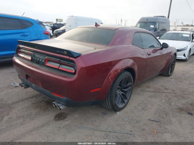 2020 DODGE CHALLENGER 2C3CDZFJ5LH198861 Photo 3