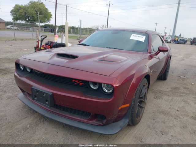 2020 DODGE CHALLENGER 2C3CDZFJ5LH198861 Photo 5