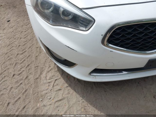KNALN4D72E5140572 KIA Cadenza Premium