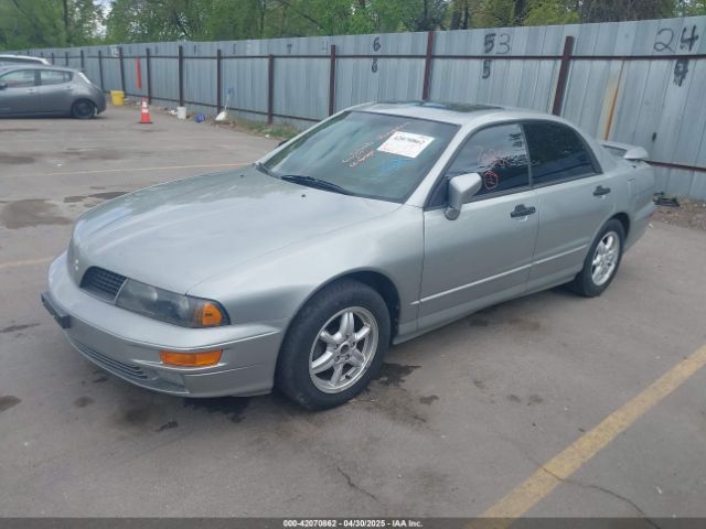 2002 MITSUBISHI DIAMANTE 6MMAP87P72T013353 Photo 1