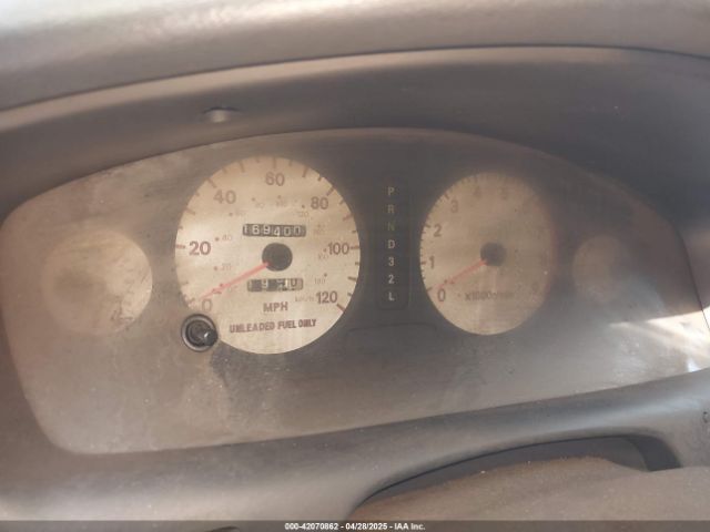 2002 MITSUBISHI DIAMANTE 6MMAP87P72T013353 Photo 6