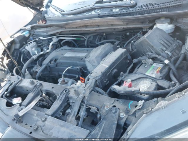 2HKRM4H31FH622166 Honda CR-V LX