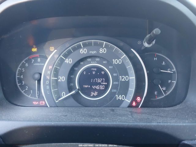 2HKRM4H31FH622166 Honda CR-V LX