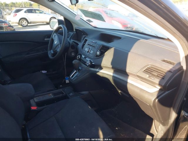 2HKRM4H31FH622166 Honda CR-V LX