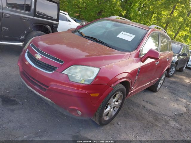 3GNAL4EK3ES657587 Chevrolet Captiva Sport Ltz