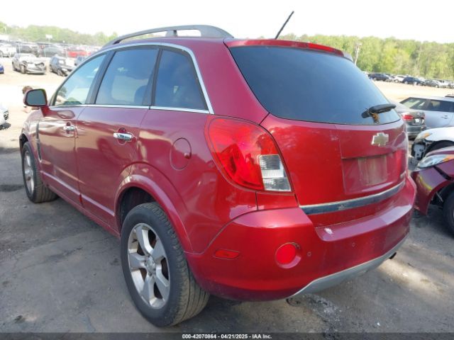 3GNAL4EK3ES657587 Chevrolet Captiva Sport Ltz