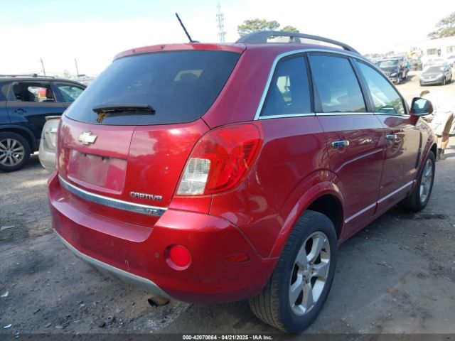 3GNAL4EK3ES657587 Chevrolet Captiva Sport Ltz