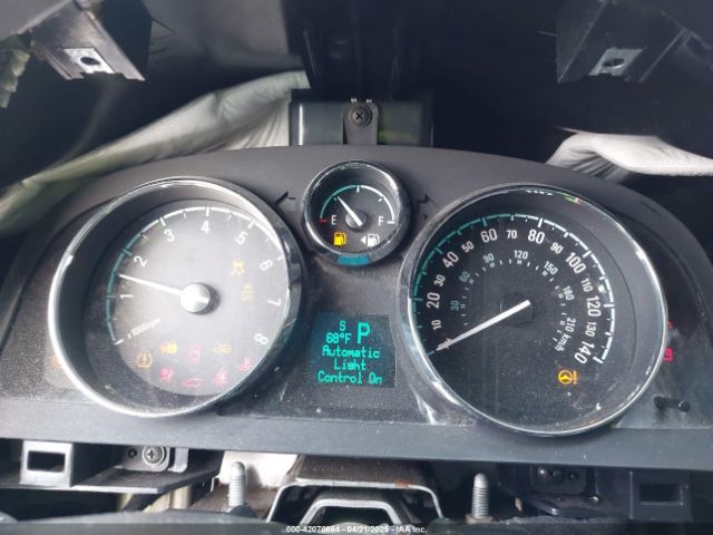3GNAL4EK3ES657587 Chevrolet Captiva Sport Ltz