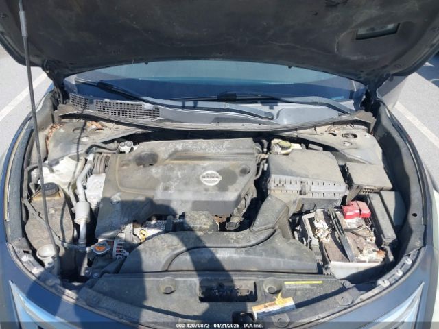 1N4AL3AP4FC276056 Nissan Altima 2.5 Sv