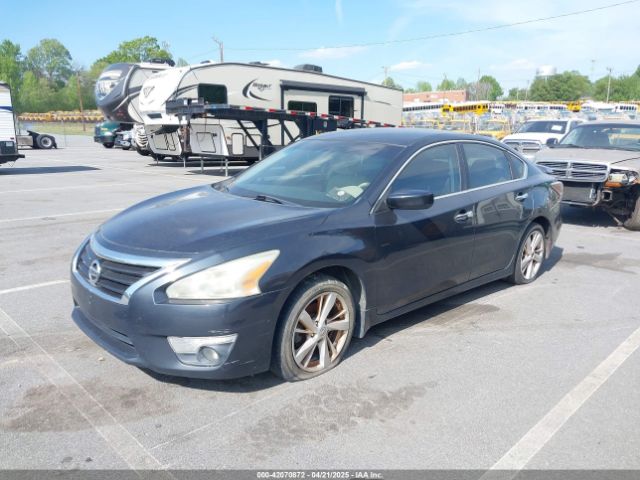 1N4AL3AP4FC276056 Nissan Altima 2.5 Sv