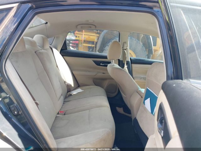 1N4AL3AP4FC276056 Nissan Altima 2.5 Sv
