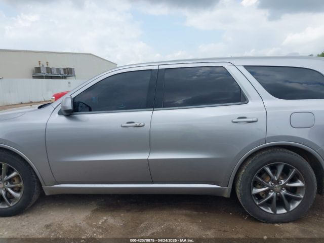 1C4RDHAG0FC194493 Dodge Durango Sxt