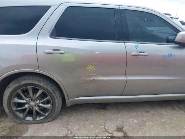 1C4RDHAG0FC194493 Dodge Durango Sxt