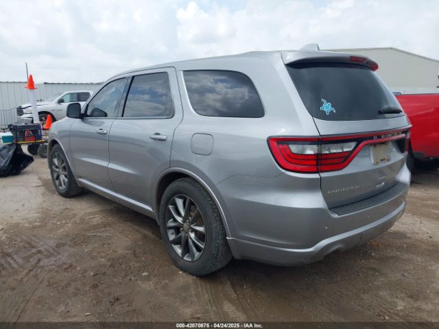 1C4RDHAG0FC194493 Dodge Durango Sxt