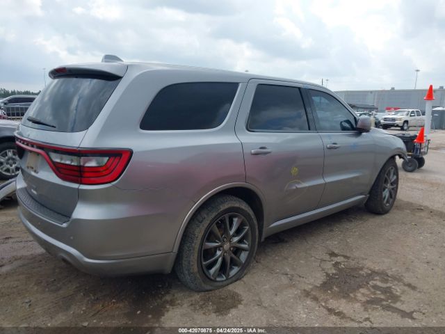 1C4RDHAG0FC194493 Dodge Durango Sxt