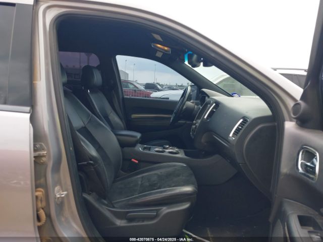 1C4RDHAG0FC194493 Dodge Durango Sxt