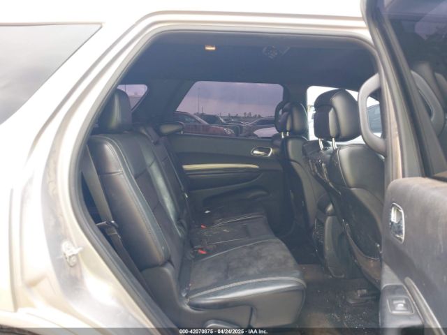1C4RDHAG0FC194493 Dodge Durango Sxt