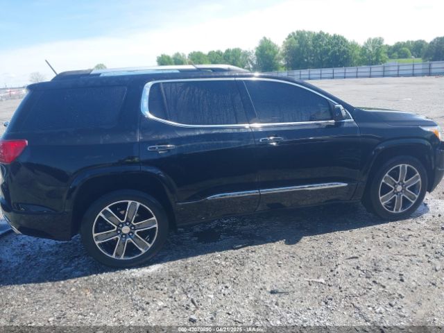 1GKKNXLS7KZ226863 GMC Acadia Denali