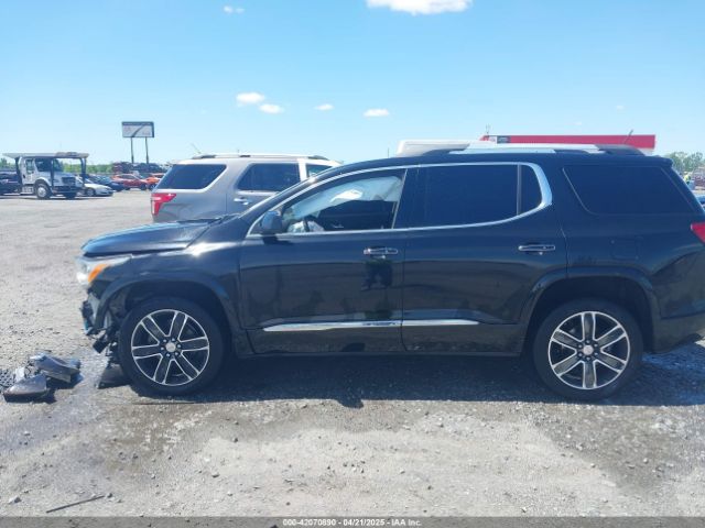 1GKKNXLS7KZ226863 GMC Acadia Denali