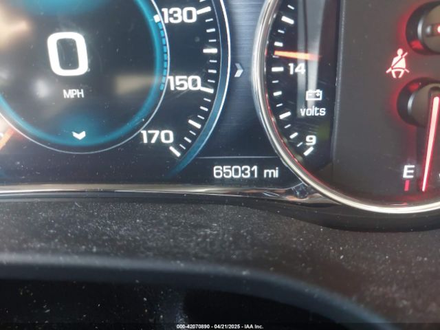 1GKKNXLS7KZ226863 GMC Acadia Denali