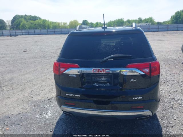 1GKKNXLS7KZ226863 GMC Acadia Denali