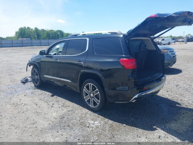 2019 GMC ACADIA 1GKKNXLS7KZ226863 Photo 2