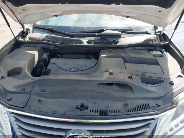 2T2ZK1BA5FC206065 Lexus RX 350