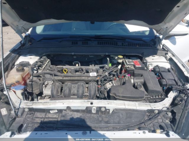 3FA6P0G79GR208287 Ford FUSION S