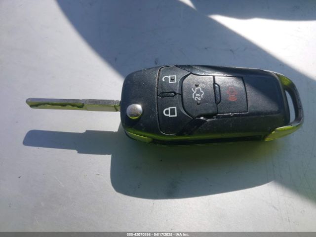 3FA6P0G79GR208287 Ford FUSION S