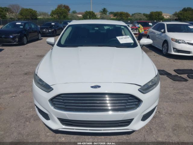 3FA6P0G79GR208287 Ford FUSION S