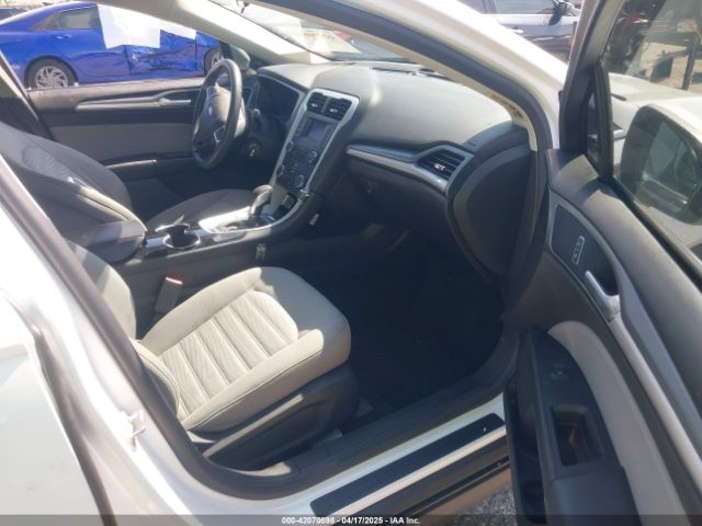 3FA6P0G79GR208287 Ford FUSION S