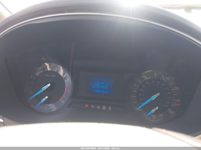 3FA6P0G79GR208287 Ford FUSION S