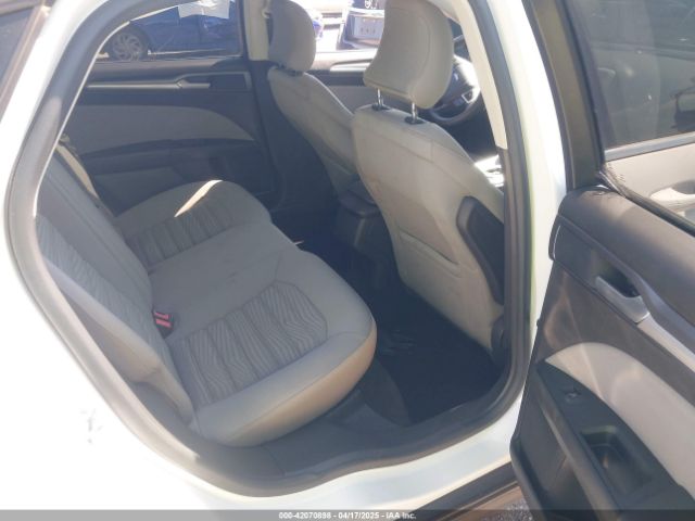 3FA6P0G79GR208287 Ford FUSION S