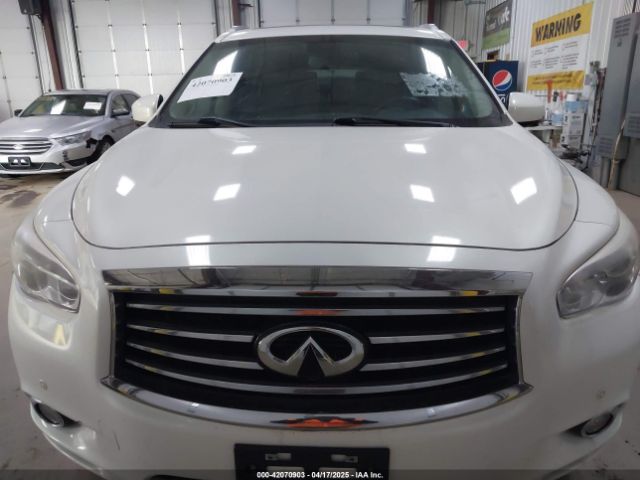 5N1AL0MN7EC555322 Infiniti QX60