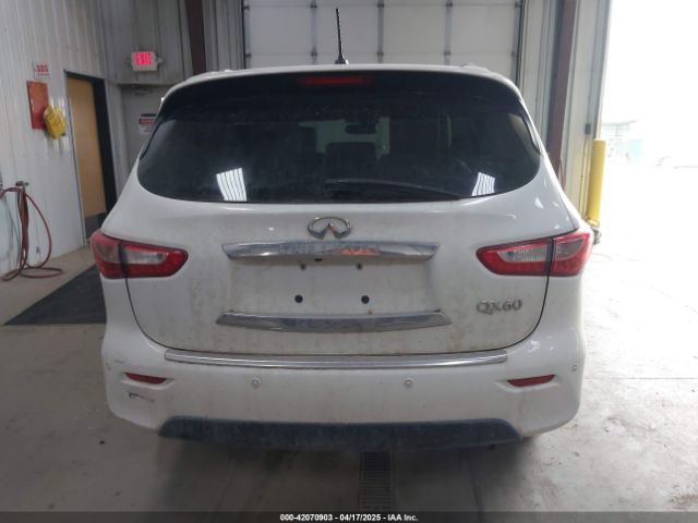 5N1AL0MN7EC555322 Infiniti QX60