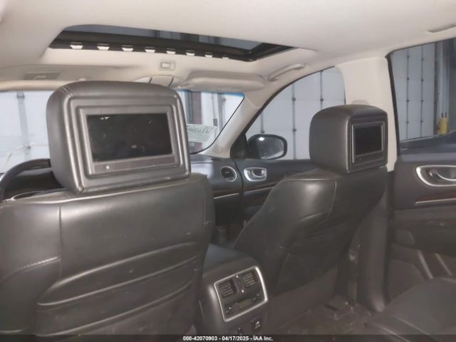 5N1AL0MN7EC555322 Infiniti QX60