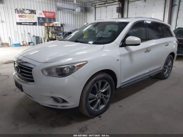5N1AL0MN7EC555322 Infiniti QX60