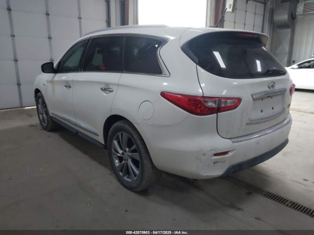 5N1AL0MN7EC555322 Infiniti QX60