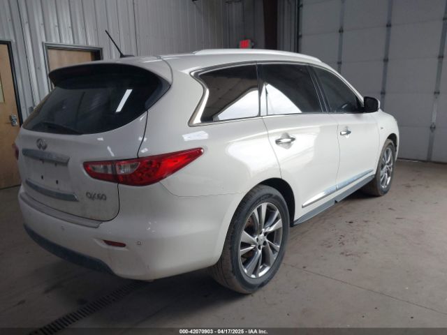5N1AL0MN7EC555322 Infiniti QX60
