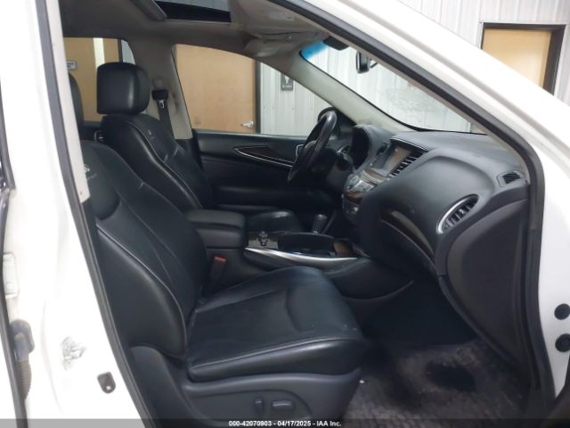 5N1AL0MN7EC555322 Infiniti QX60