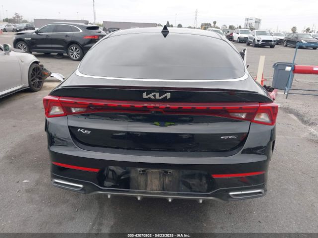 5XXG64J22NG158351 KIA K5 Gt-line