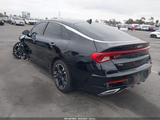 5XXG64J22NG158351 KIA K5 Gt-line