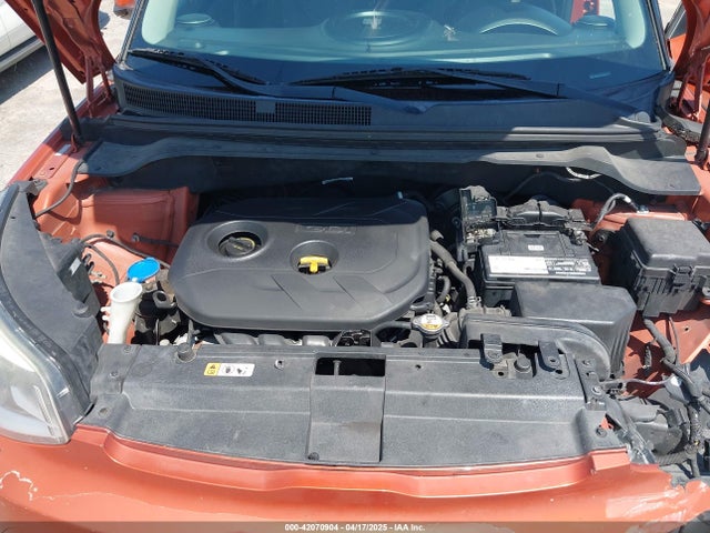 KNDJP3A57J7585714 KIA SOUL +