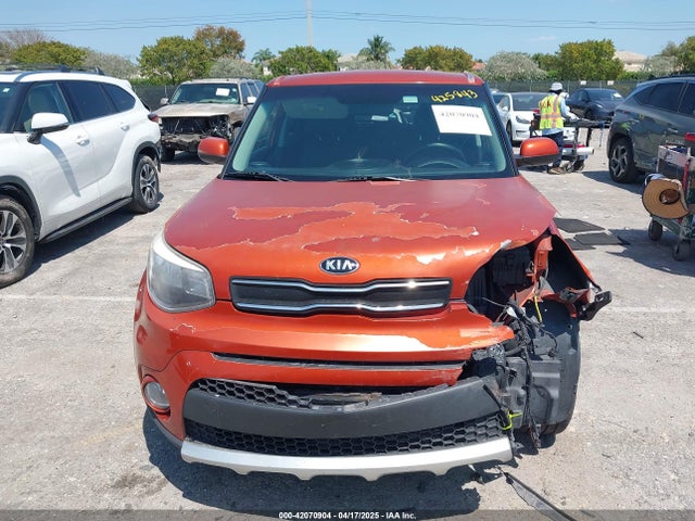 KNDJP3A57J7585714 KIA SOUL +