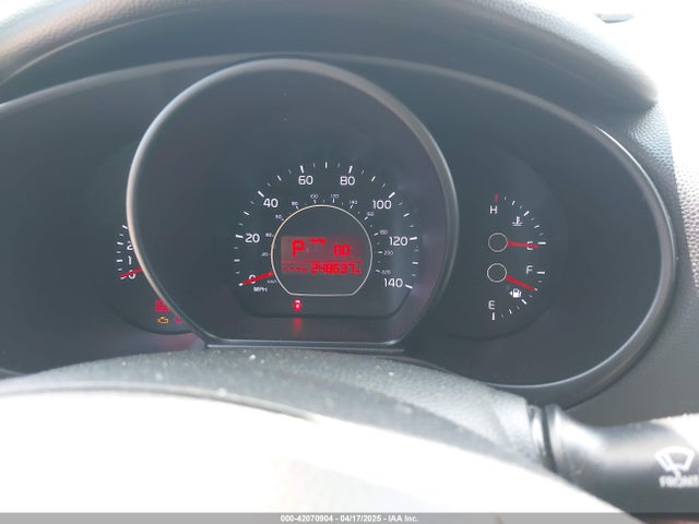 KNDJP3A57J7585714 KIA SOUL +
