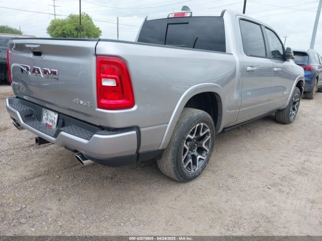 1C6SRFJP6SN649022 RAM 1500 Laramie  4x4 5'7 Box