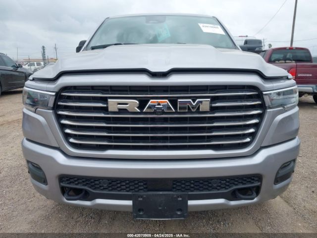 1C6SRFJP6SN649022 RAM 1500 Laramie  4x4 5'7 Box