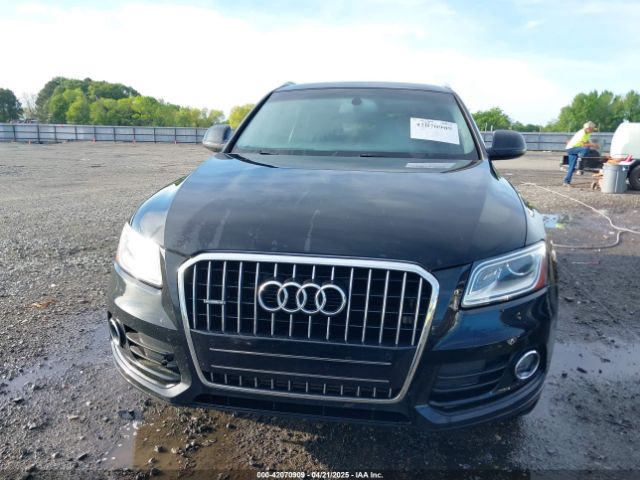 WA1LFAFP4EA099326 Audi Q5 2.0t Premium